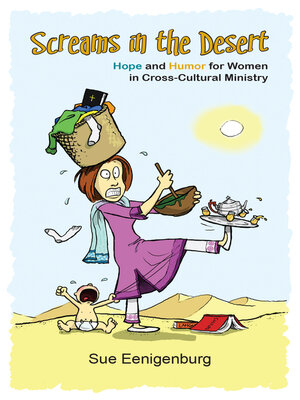cover image of Screams in the Desert